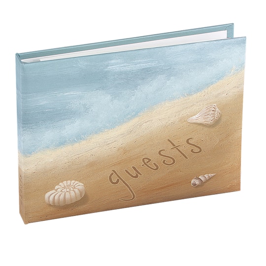Hortense B. Hewitt Co. Seaside Jewels Guest Book